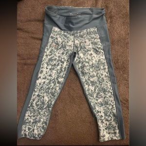 Women’s Workout Under Armour Capris Medium